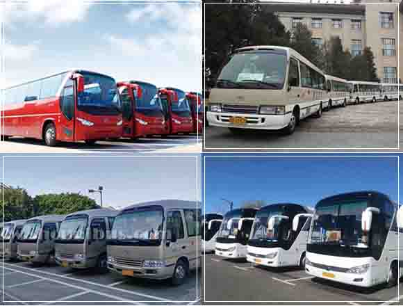 東莞附近大巴汽車(chē)租賃怎么收費？